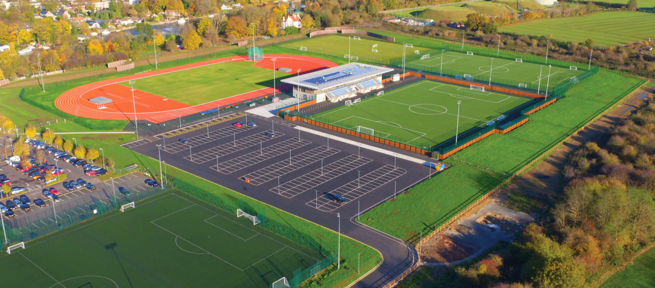 Xcel sports hub