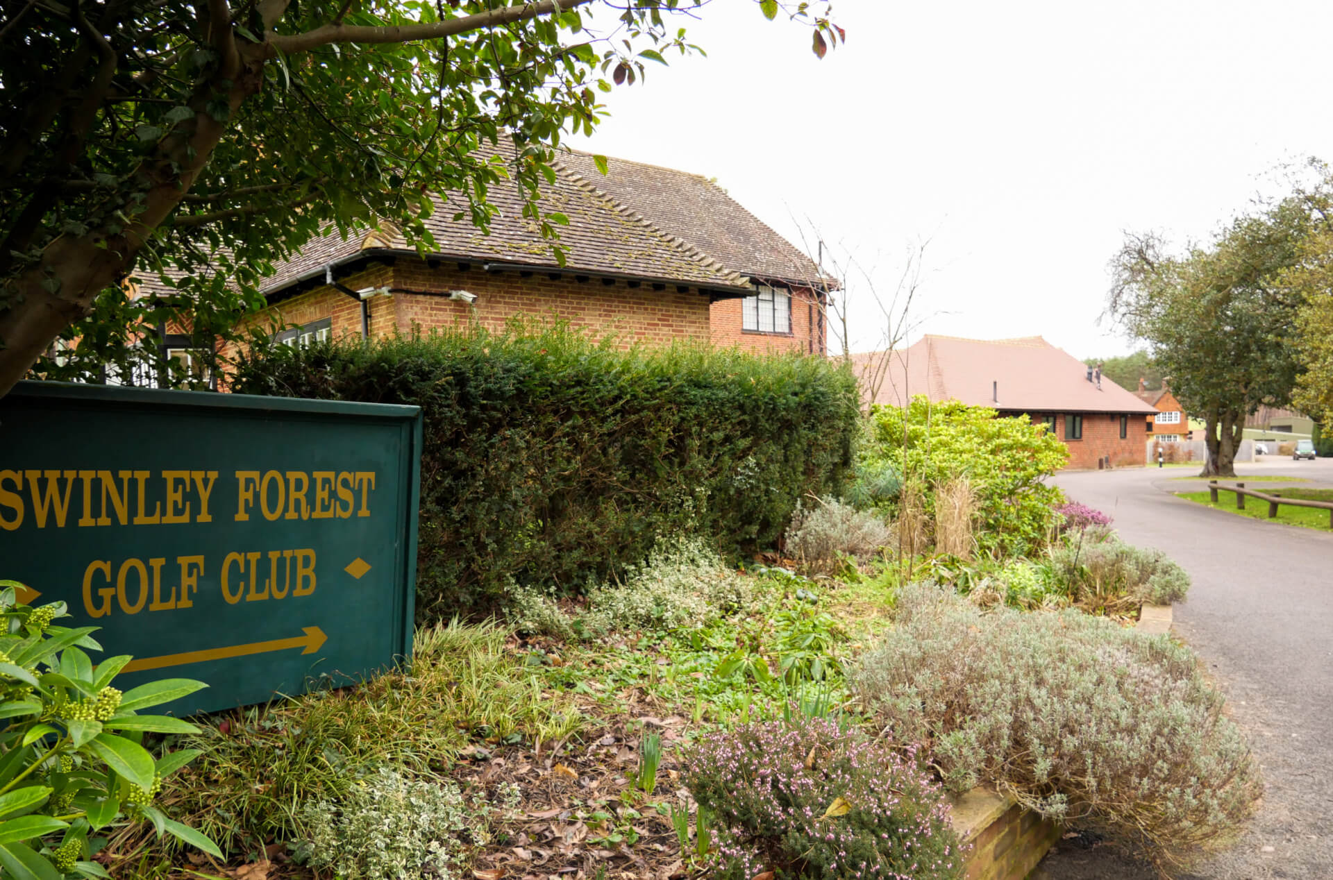 Swinley Forest Golf Club