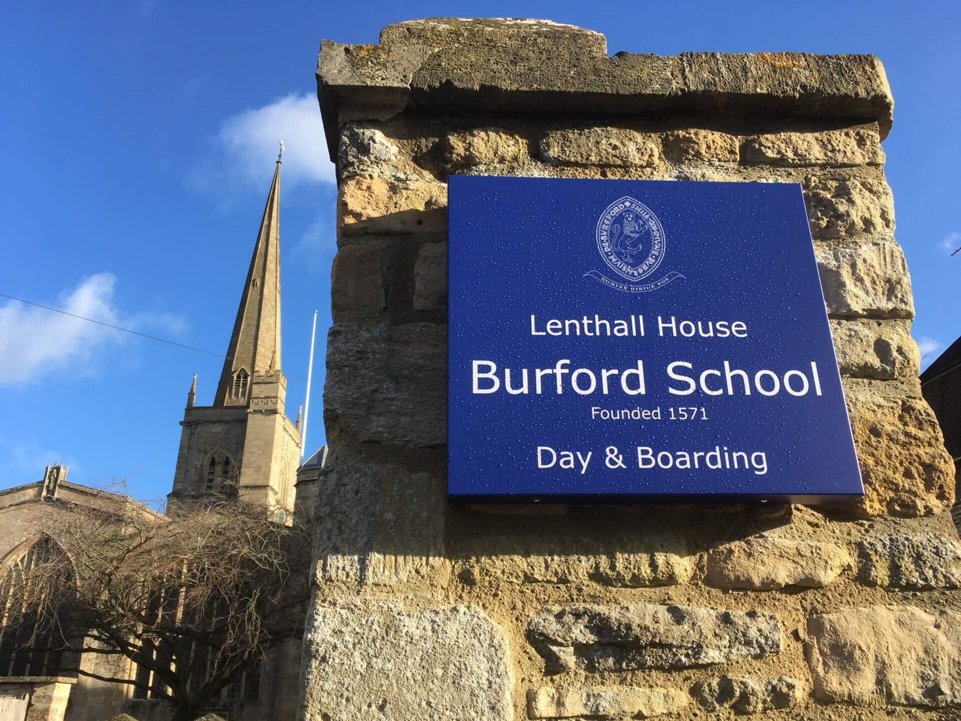 Burford School