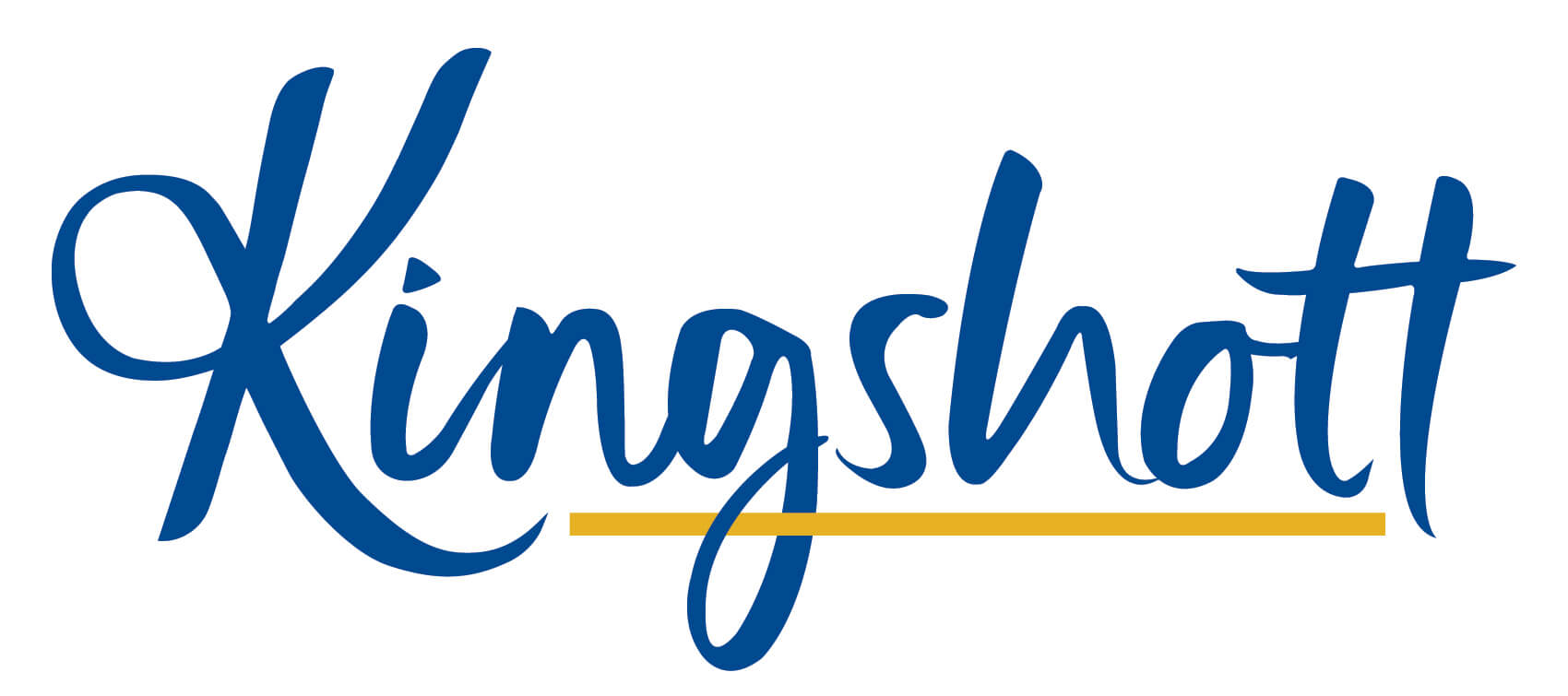 kingshott school logo