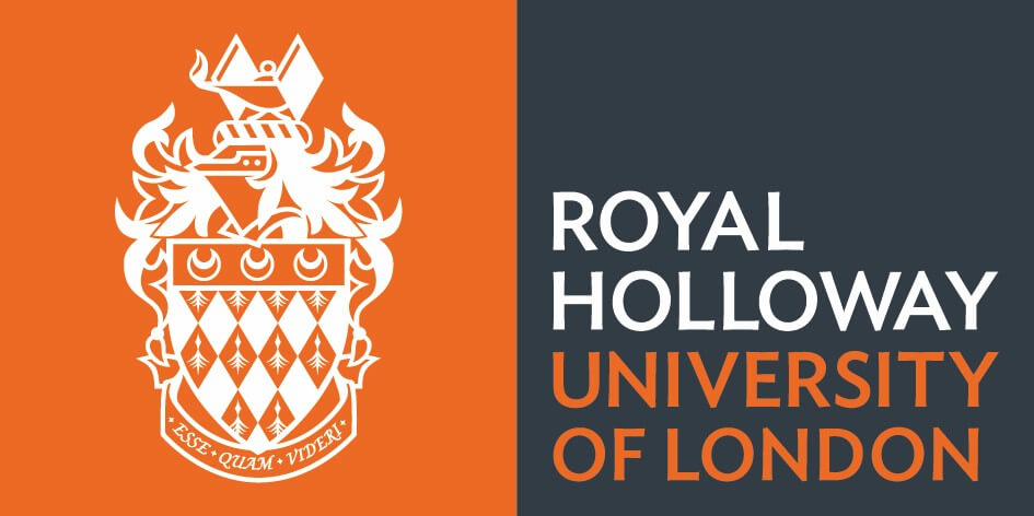 Royal Holloway University London logo